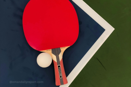 Oman Table Tennis Roster Ready for Asian Championships Qualification Drive in Tashkent