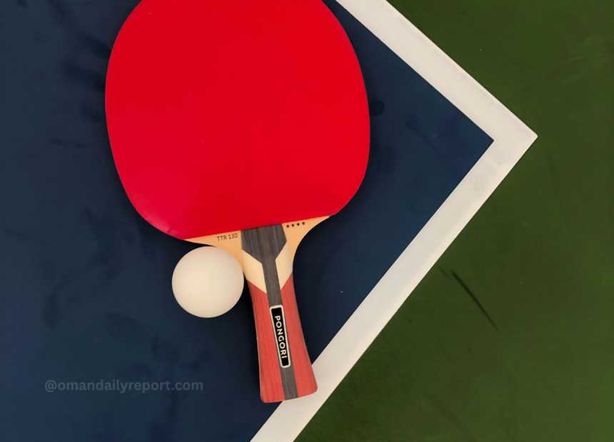 Oman Table Tennis Roster Ready for Asian Championships Qualification Drive in Tashkent Oman Table Tennis Roster Ready for Asian Championships Qualification Drive in Tashkent
