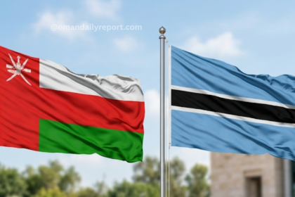 Oman and Botswana Strengthen Economic Ties in High-Level Bilateral Summit