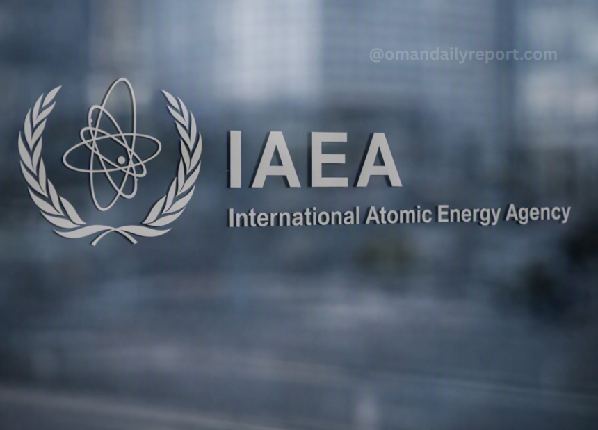 Oman Reaffirms Strong Commitment to IAEA for Peaceful Nuclear Technology Applications Oman Reaffirms Strong Commitment to IAEA for Peaceful Nuclear Technology Applications