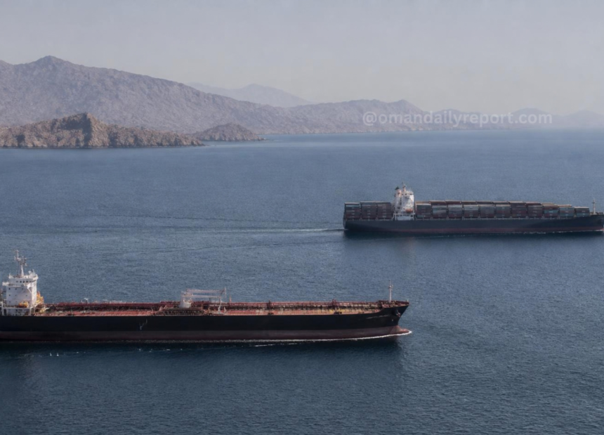 Oman Advocates Unimpeded Passage Through Strategic Strait of Hormuz to Protect Global Trade Oman Advocates Unimpeded Passage Through Strategic Strait of Hormuz to Protect Global Trade