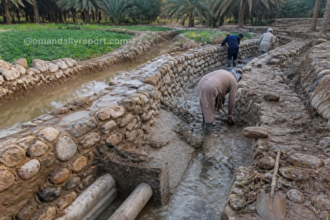 Sultanate Invests Over RO 620,000 to Restore Vital Irrigation Systems Across Dhahirah