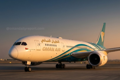 Oman Air Surges Ahead as Khareef Operations Deliver 16% Seat Capacity Expansion