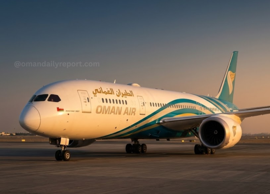 Oman Air Surges Ahead as Khareef Operations Deliver 16% Seat Capacity Expansion