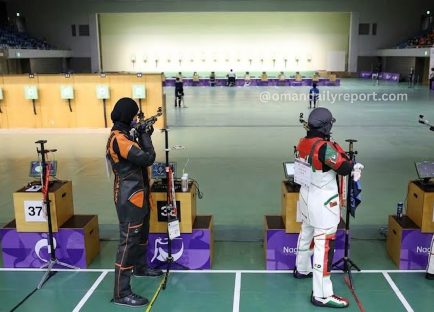 Oman Steps Up Campaign at 20th Asian Games as Athletes Target Broader Excellence Oman Steps Up Campaign at 20th Asian Games as Athletes Target Broader Excellence