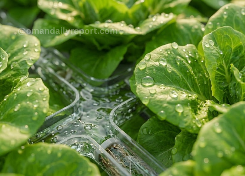 Oman Turn to Air-to-Water Tech to Combat Agricultural Salinity Oman Turn to Air-to-Water Tech to Combat Agricultural Salinity