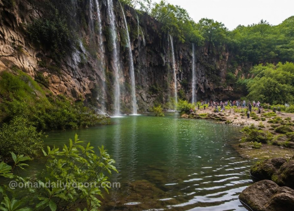 Oman Dhofar Tourism Amenities