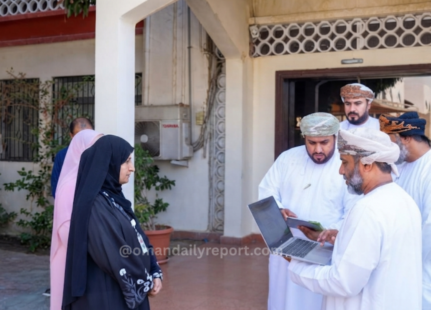 Muscat Launches Field Surveys to Assess Building Accessibility for Persons with Disabilities Muscat Launches Field Surveys to Assess Building Accessibility for Persons with Disabilities