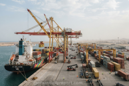 Oman Economic Outlook Upgraded as Non-Oil Growth and Trade Surge
