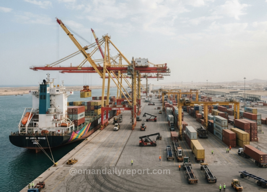 Oman Economic Outlook Upgraded as Non-Oil Growth and Trade Surge Oman Economic Outlook Upgraded as Non-Oil Growth and Trade Surge