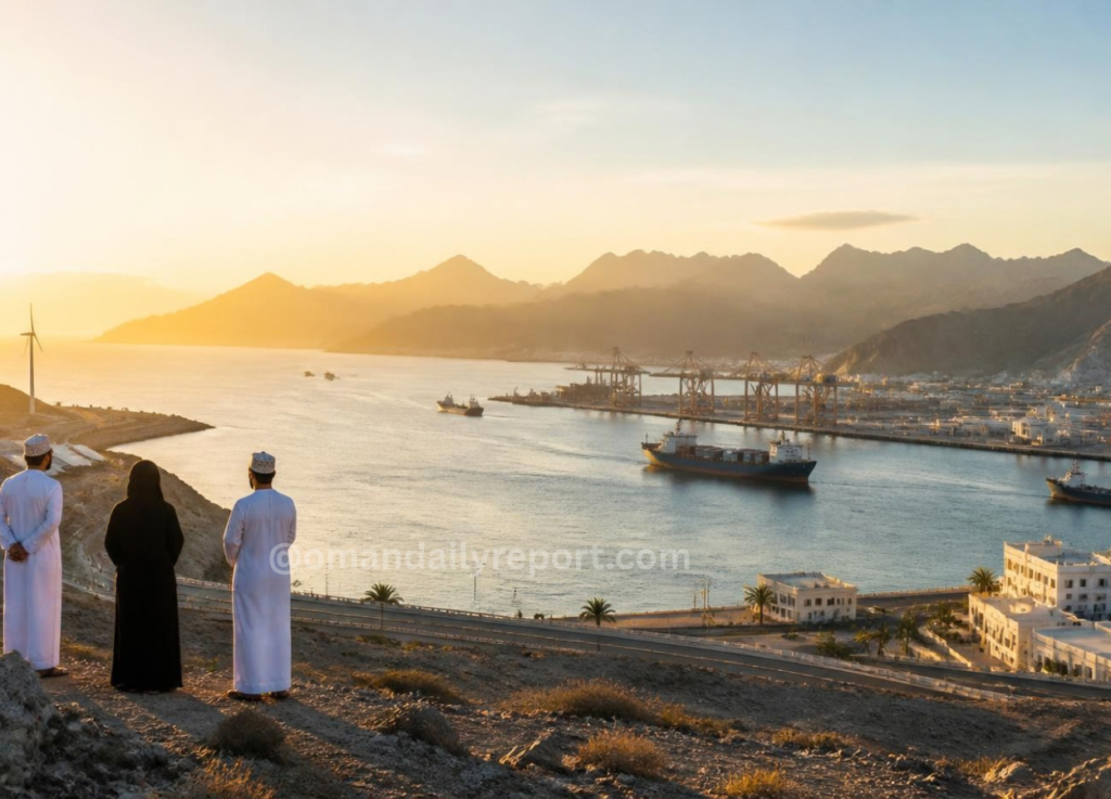 Oman Vision 2040