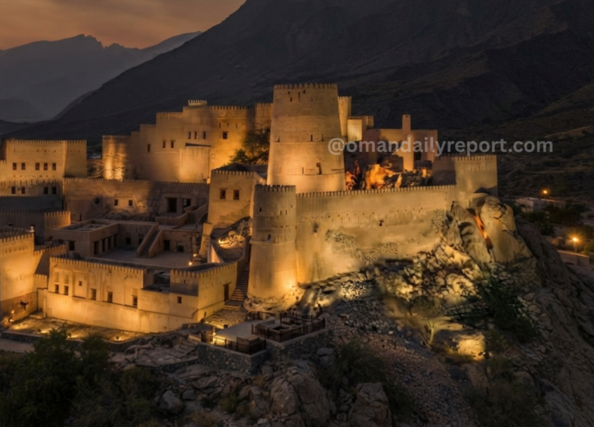 Global Media Honor Spotlights Omani Hospitality and Scenic Diversity in 2027 Travel Rankings