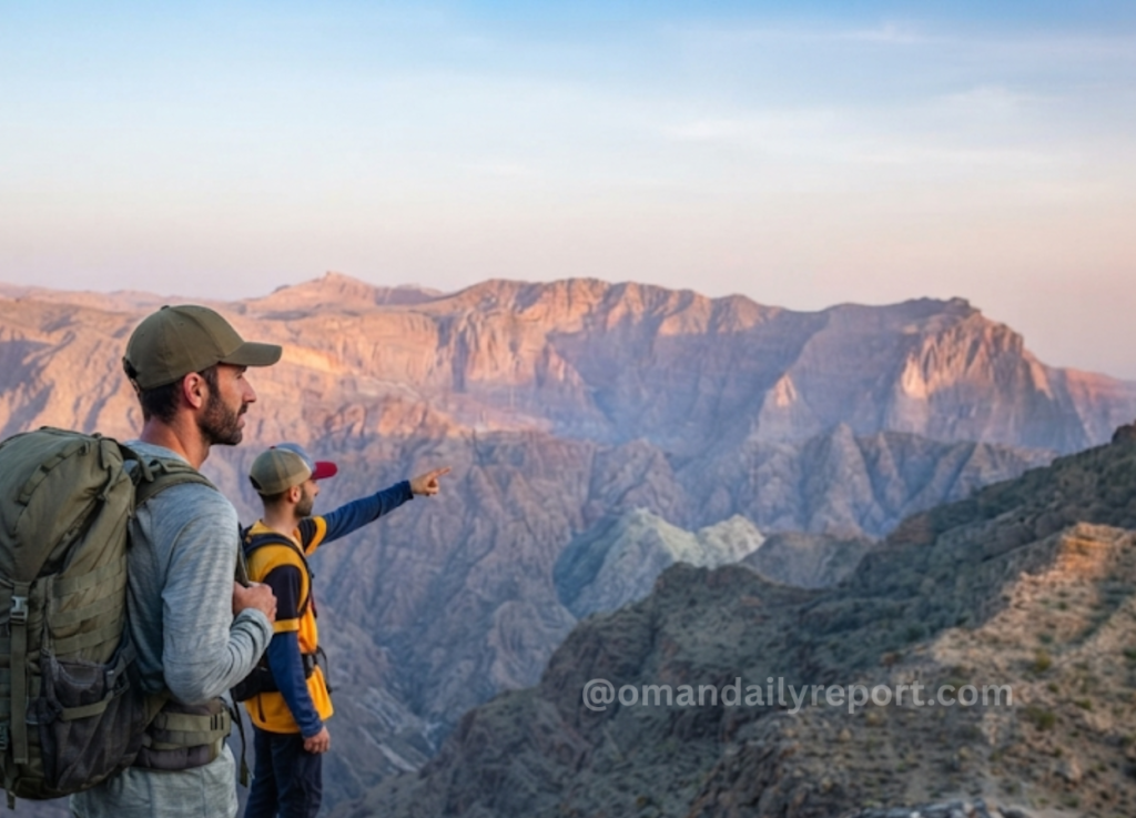 Oman 2027 Travel Rankings