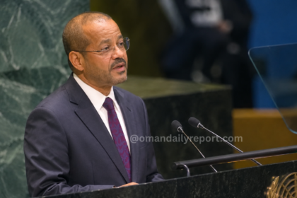 Sultanate Advocates Diplomacy and Respect for Sovereignty at UN General Assembly
