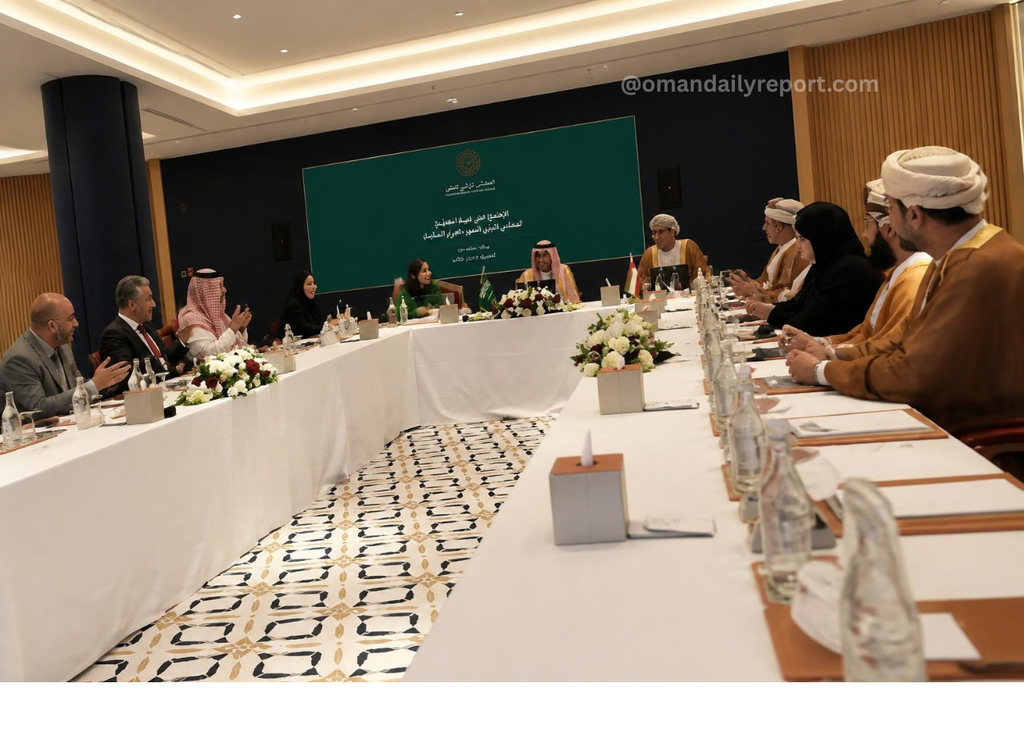 Dates Council Oman