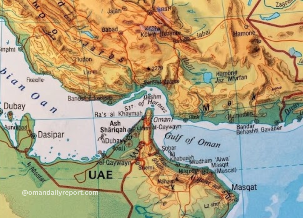 Middle East economy