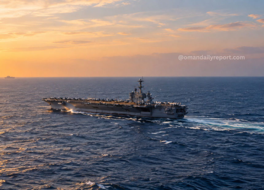 Rising Maritime Security Hazards off Omani Coast Elevate Costs for Global Energy Transits