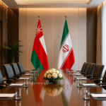 Oman and Iran Postpone Crucial Gulf Consultations on Strait of Hormuz Navigation