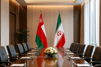Oman and Iran Postpone Crucial Gulf Consultations on Strait of Hormuz Navigation