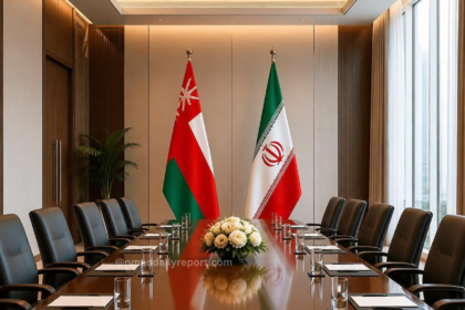Oman and Iran Postpone Crucial Gulf Consultations on Strait of Hormuz Navigation