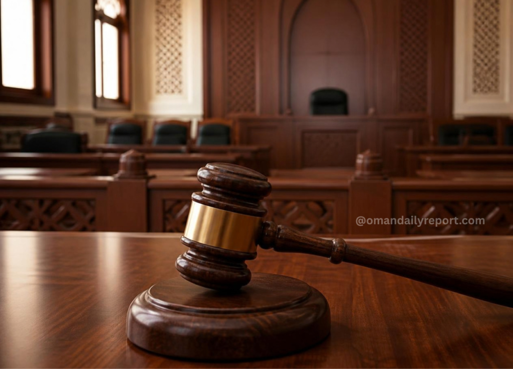 Oman Public Prosecution Renamed