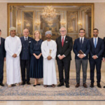 Sayyid Badr Reviews Economic and Cultural Alliances with Oman’s Honorary Consuls in Salalah