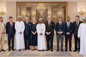 Sayyid Badr Reviews Economic and Cultural Alliances with Oman’s Honorary Consuls in Salalah