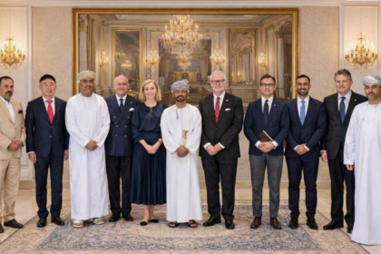 Sayyid Badr Reviews Economic and Cultural Alliances with Oman’s Honorary Consuls in Salalah