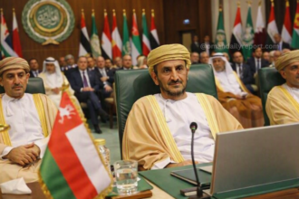 166th Arab League Session: Oman Reaffirms Commitment to Two-State Solution and Sovereign Equality in Cairo