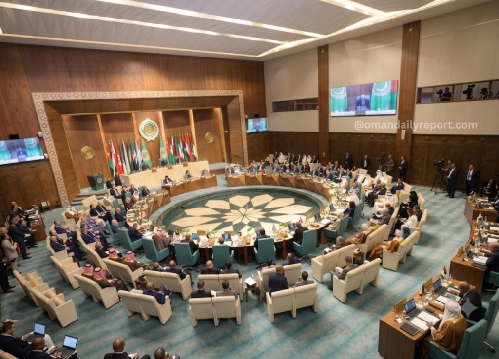 166th Arab League