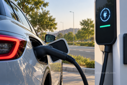 Oman to Implement Standardised Electric Vehicle Charging Tariffs Starting October 1