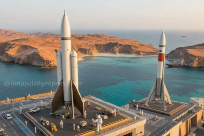 Oman Society of Astronomy and Space Marks World Space Week with Focus on Rocket Revolution