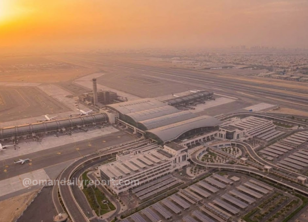 Oman Aviation Investment
