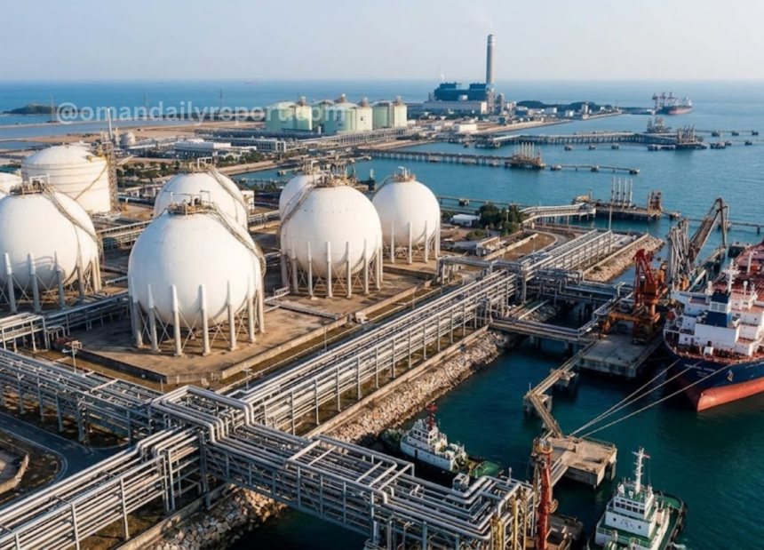 Oman Oil Exports Surpass 209 Million Barrels as Production Soars Past 1.1 Million Daily Average Oman Oil Exports Surpass 209 Million Barrels as Production Soars Past 1.1 Million Daily Average
