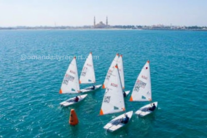 Oman Sail to Host Milestone 15th Mussanah Race Week Alongside Regional Women’s Championship