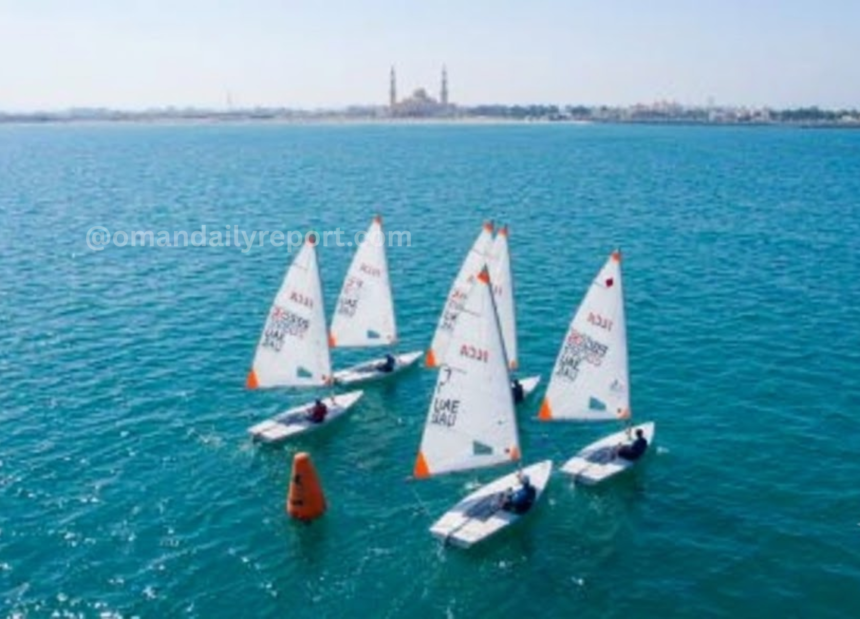 Oman Sail to Host Milestone 15th Mussanah Race Week Alongside Regional Women’s Championship Oman Sail to Host Milestone 15th Mussanah Race Week Alongside Regional Women’s Championship