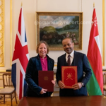 Oman and United Kingdom Forge Strategic Pacts in Space Exploration and Educational AI