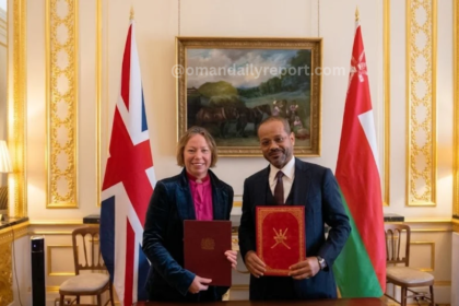 Oman and United Kingdom Forge Strategic Pacts in Space Exploration and Educational AI