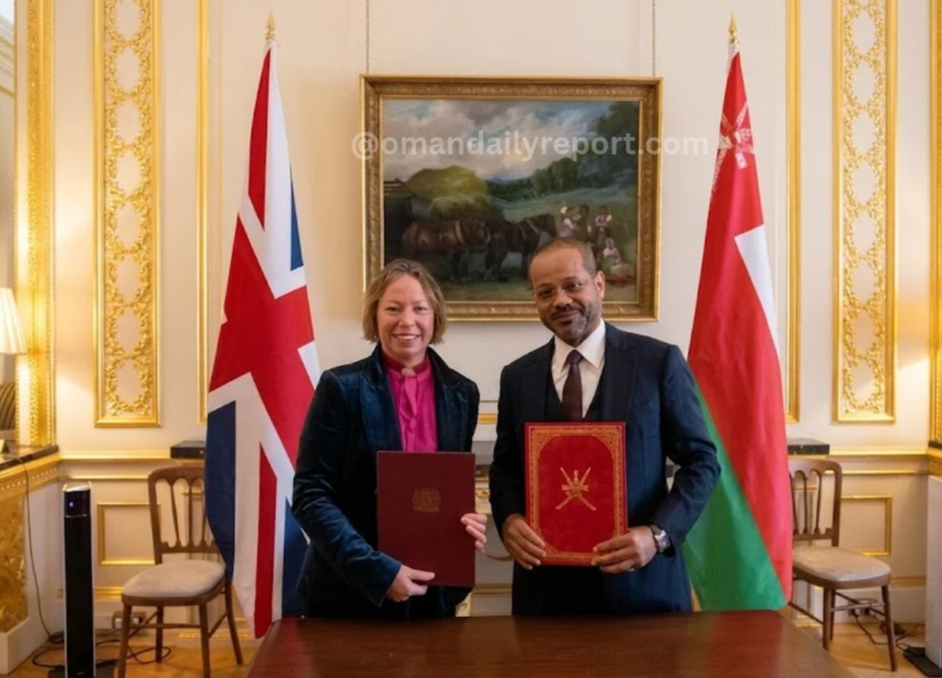 Oman and United Kingdom Forge Strategic Pacts in Space Exploration and Educational AI Oman and United Kingdom Forge Strategic Pacts in Space Exploration and Educational AI