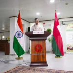 India-Oman AYUSH Information Cell Opens at KIMS Health Hospital in Muscat to Promote Traditional Medicine