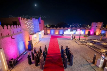 HH Sayyid Bilarab Patronises 2026 Omani Youth Day Ceremony to Champion National Empowerment