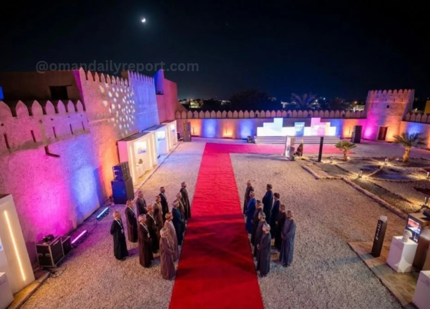 HH Sayyid Bilarab Patronises 2026 Omani Youth Day Ceremony to Champion National Empowerment HH Sayyid Bilarab Patronises 2026 Omani Youth Day Ceremony to Champion National Empowerment